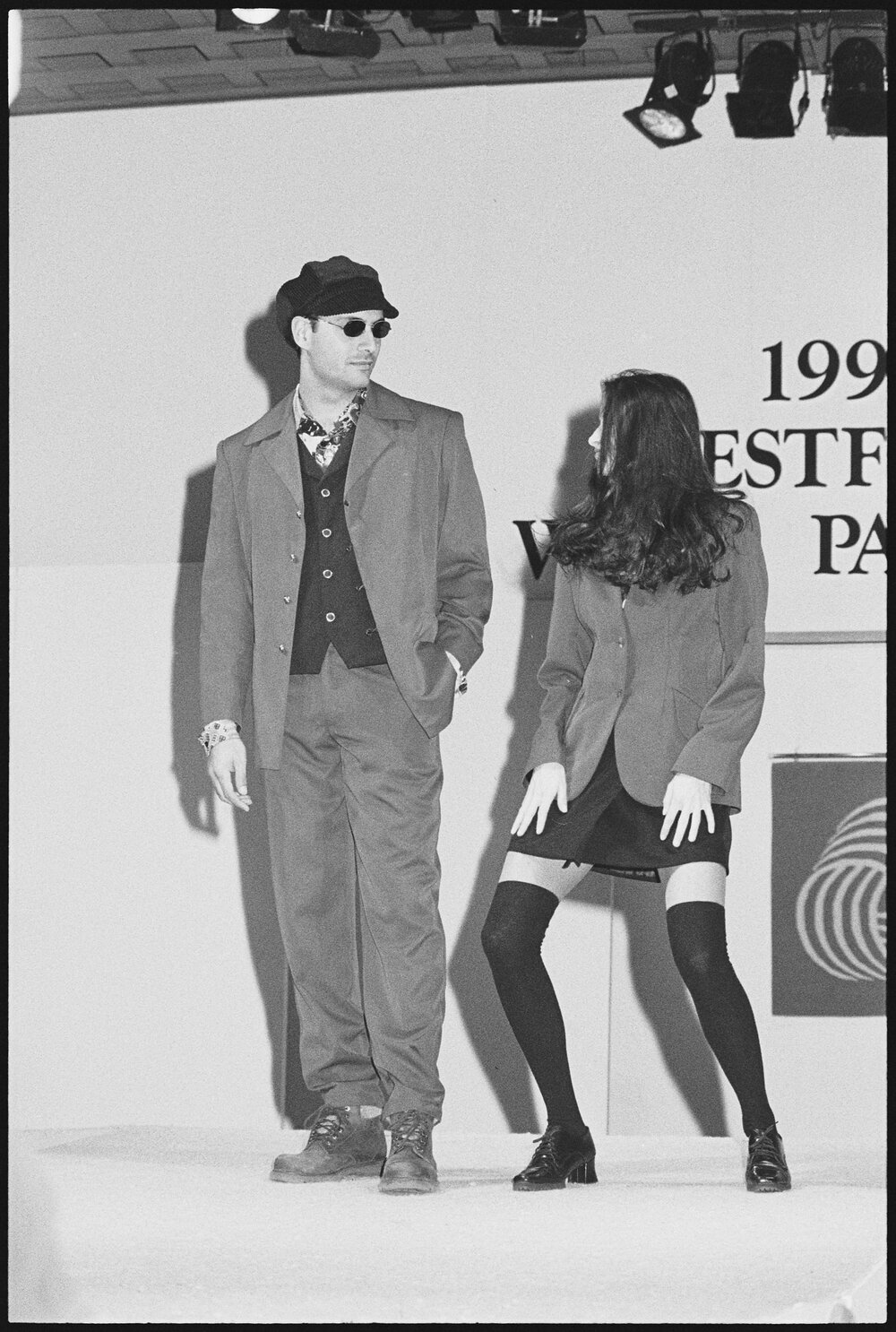Westfield Wool Parade, Royal Queensland Show (Ekka), Brisbane Showgrounds, 21st August 1994