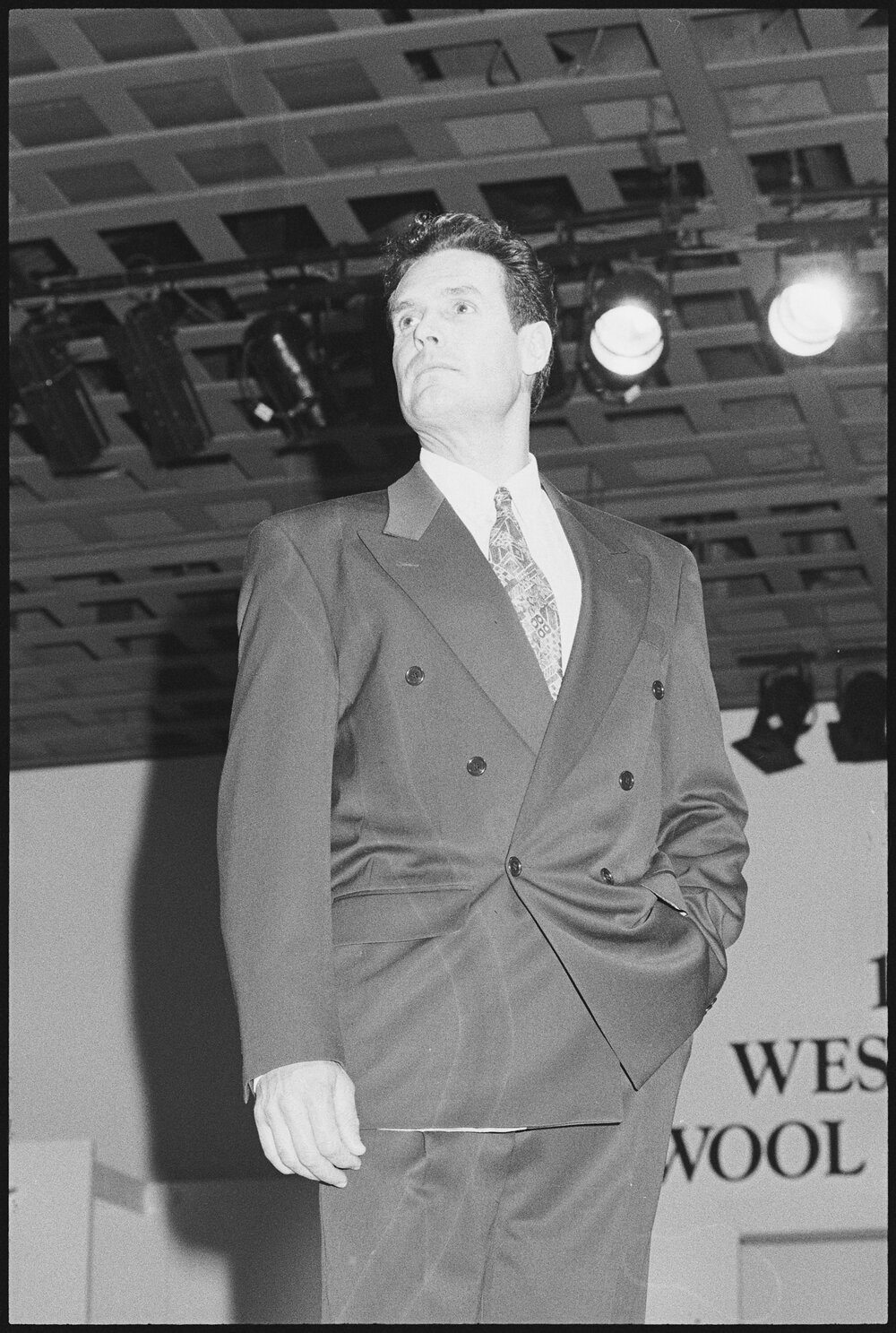 Westfield Wool Parade, Royal Queensland Show (Ekka), Brisbane Showgrounds, 21st August 1994