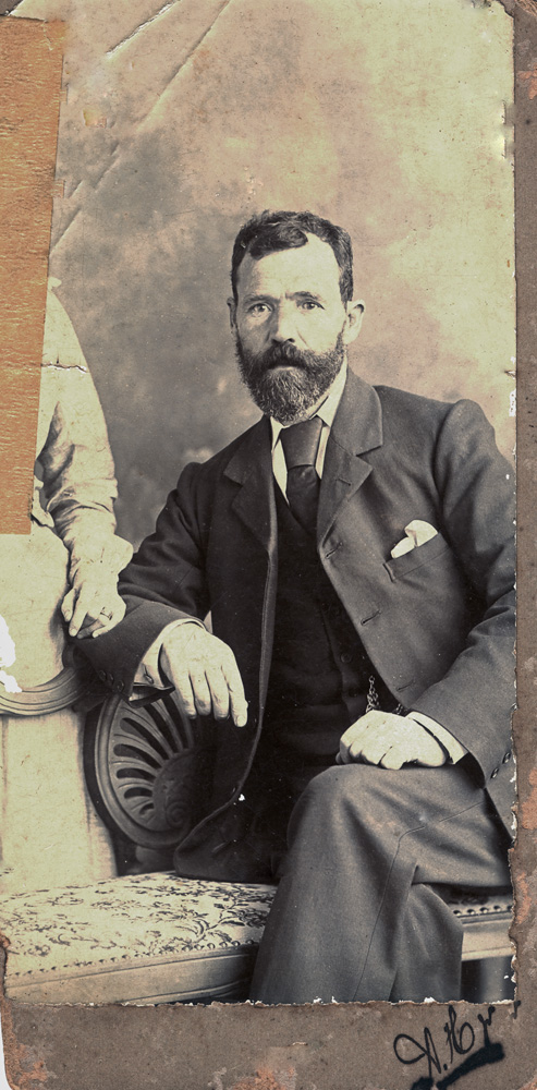 John Livingstone Auld, c.1900