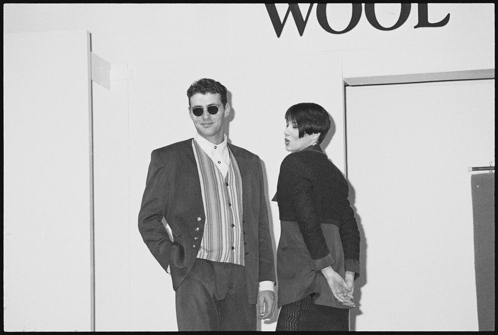 Westfield Wool Parade, Royal Queensland Show (Ekka), Brisbane Showgrounds, 21st August 1994