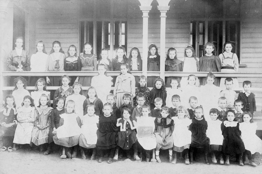 North Ipswich Girls' School, 12 May 1902