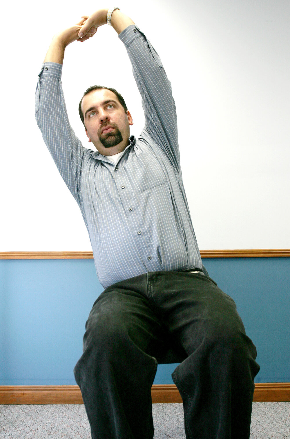 Exercises for Business Matters, Ipswich, 21st January 2005
