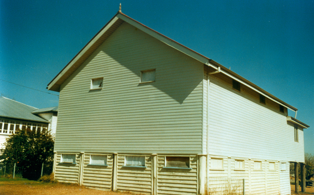Masonic Centre, 9 Eileen Street, Booval, Ipswich, 1991