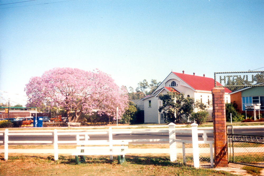 Methodist Church, 20 Brisbane Road, Bundamba, Ipswich, 1991