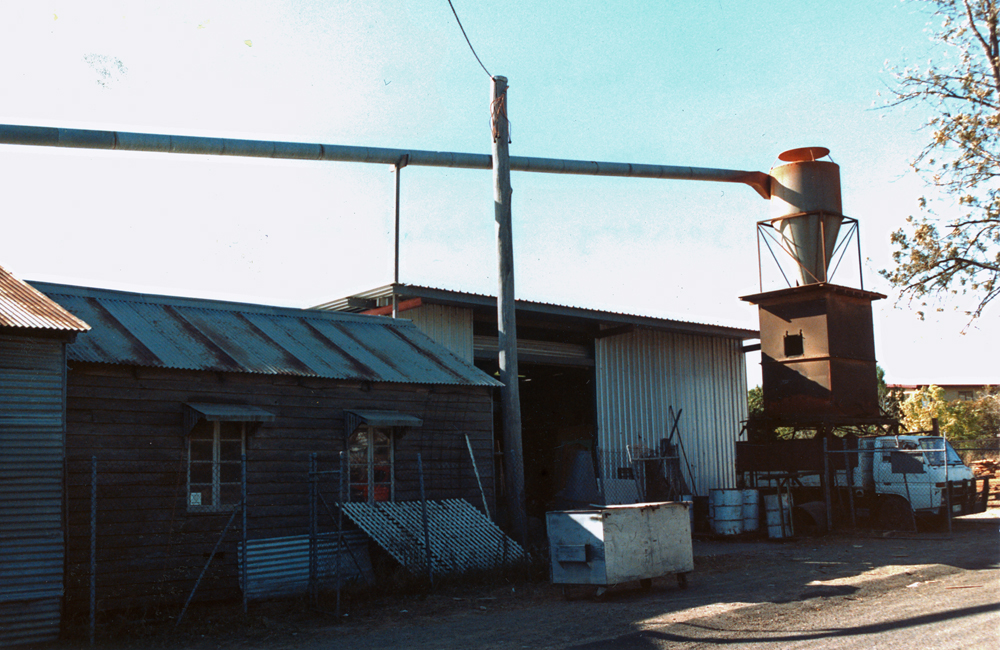 Duce's Joinery, 47 Brisbane Road, Bundamba, Ipswich, 1991