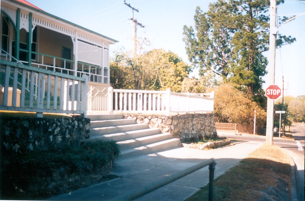 Mountain View, 62 Chermside Road, Newtown, Ipswich, 1991