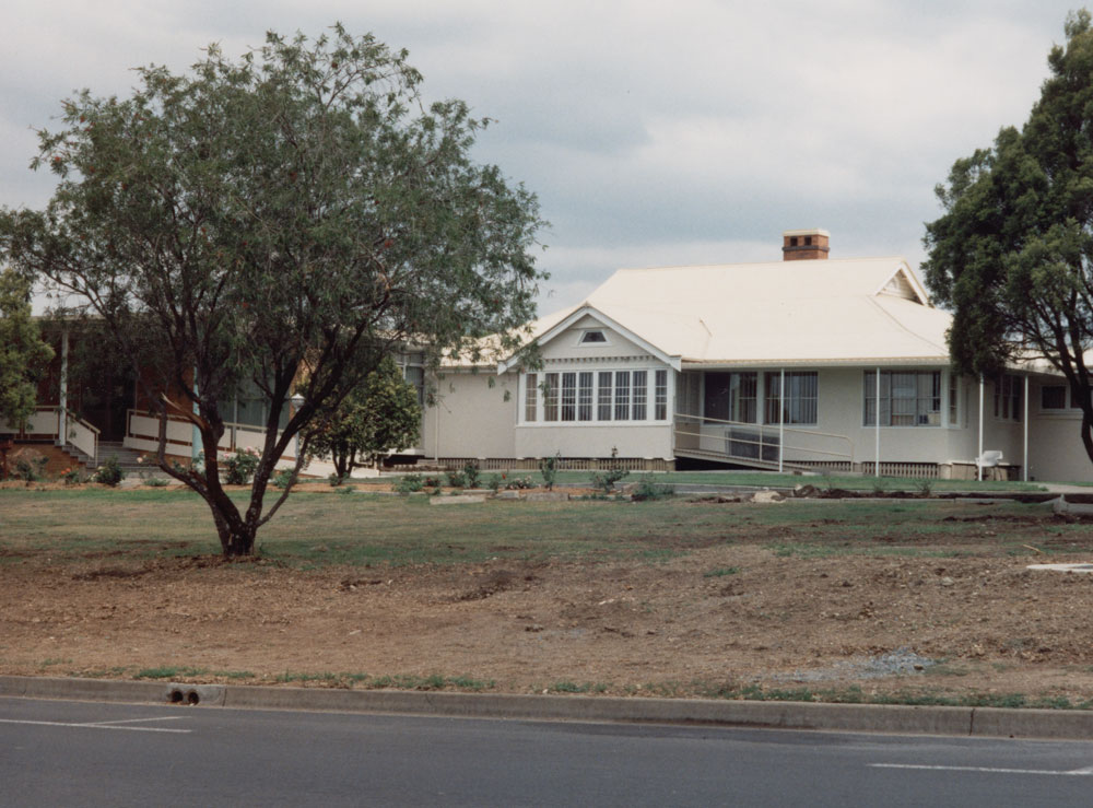 Lauriston Residential Care Facility, 15 Robertson Road, Eastern Heights, Ipswich, 1991