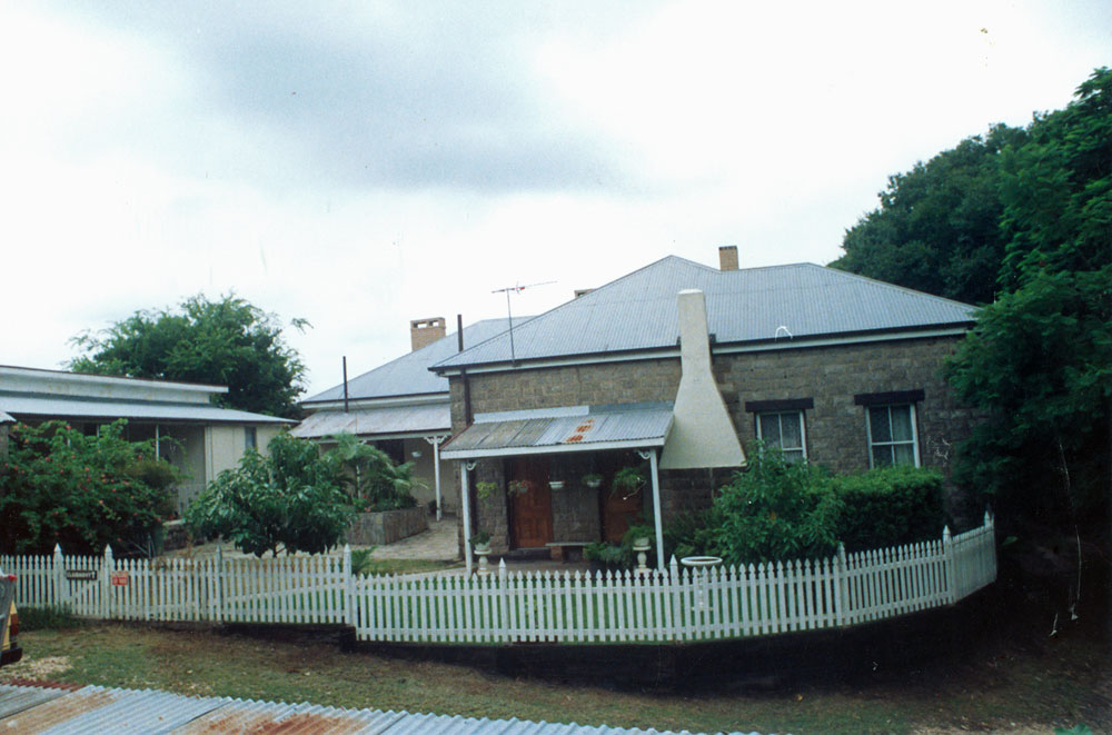 Clairmont (Claremont), 5 Blackall Street, East Ipswich, 1991