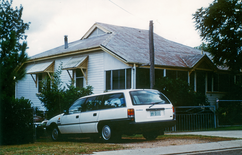 Albert Street, No. 19, Goodna, Ipswich, 1991