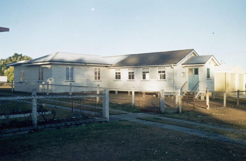 Church of Christ Hall, 80 Samford Road, Leichhardt, Ipswich, 1991