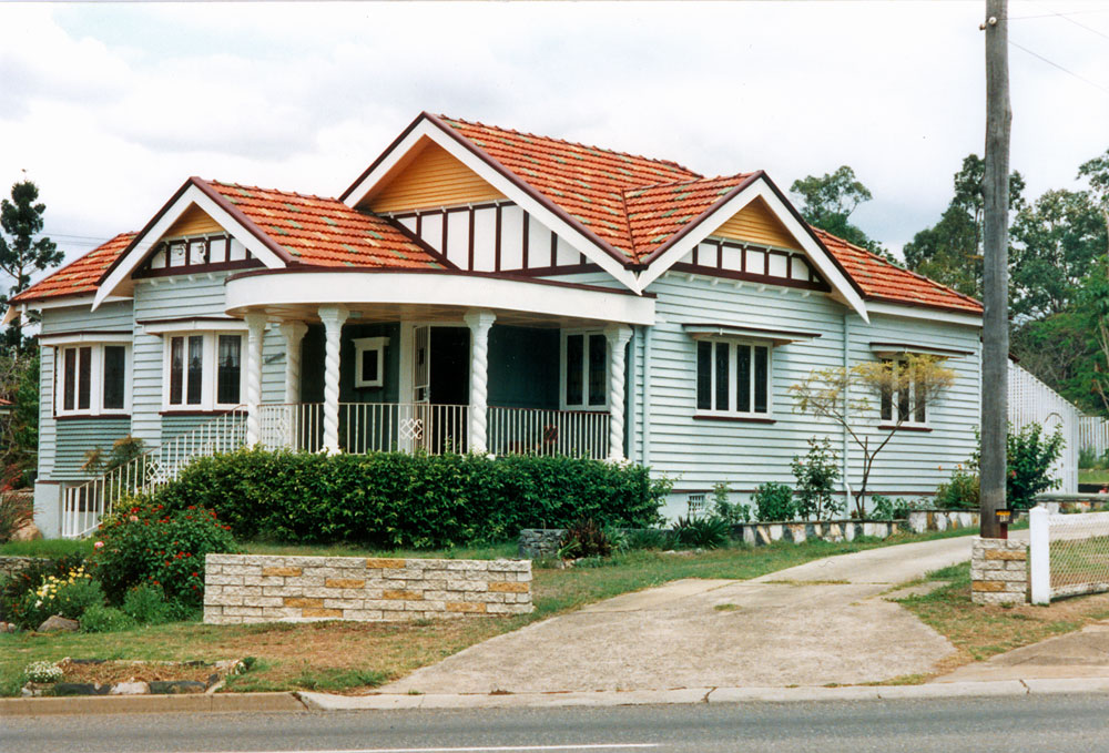 Brisbane Road, No. 19, Newtown, Ipswich, 1991