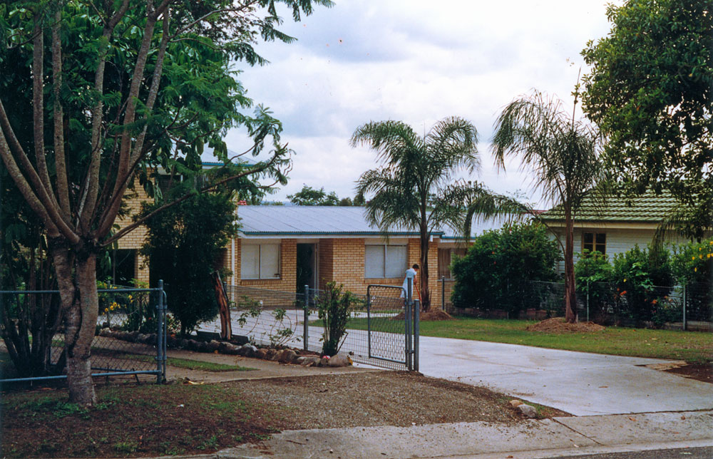 Gibbon Street, No. 13, East Ipswich, 1991