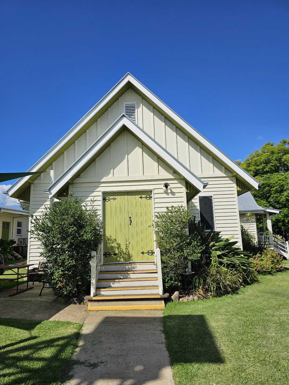 Rosewood Uniting Church, March 2026