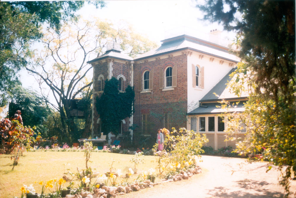 Rockton, 4 Rockton Street, Newtown, Ipswich, 1991
