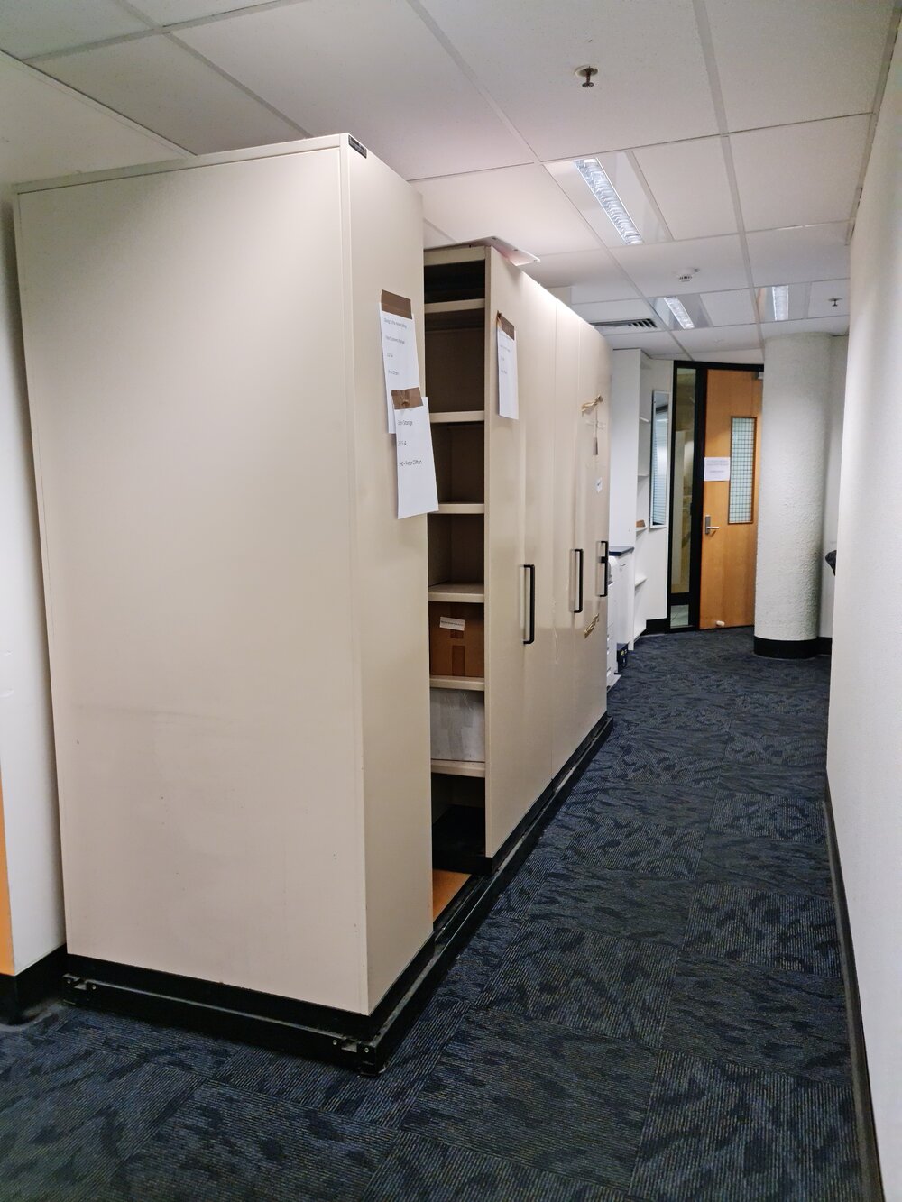 First Floor, Ipswich City Council Administration Building, South Street, 2021