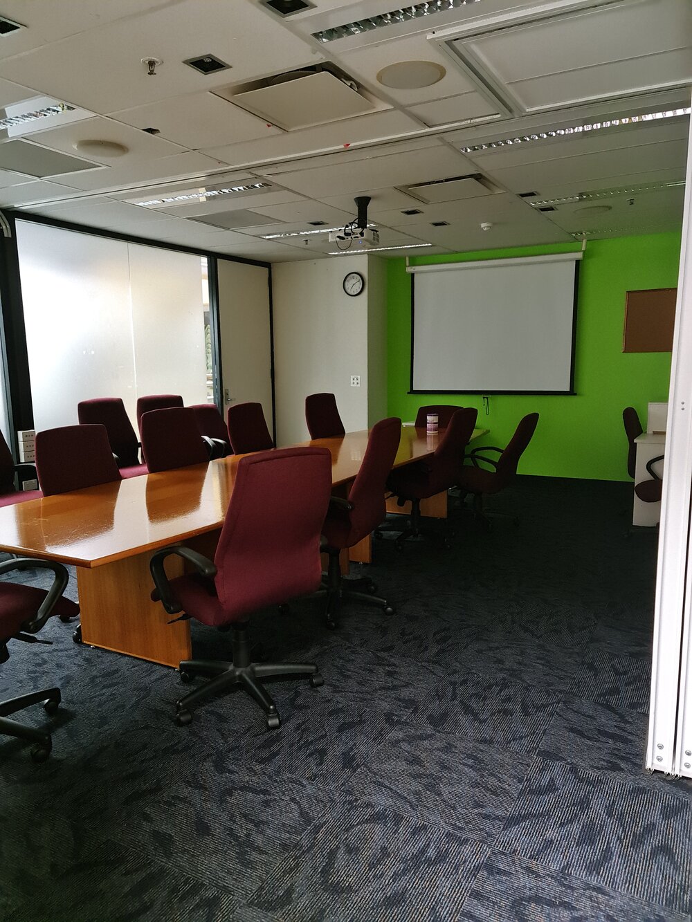 Gooloowan Kyeewa room, Ipswich City Council Administration Building, South Street, 2021