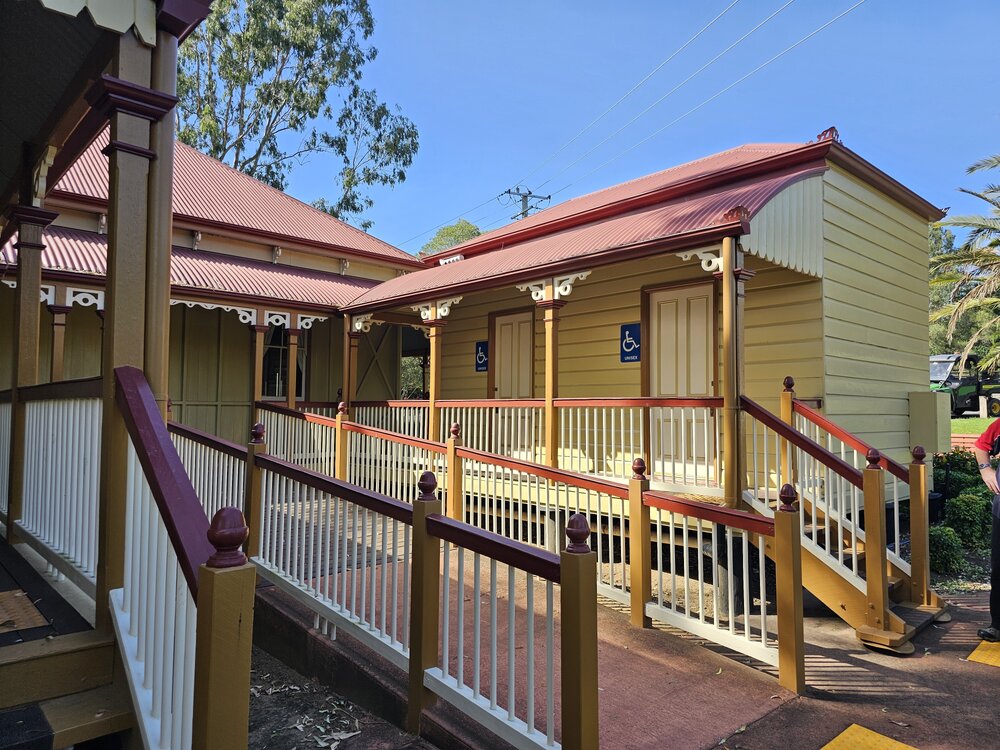 Kholo Gardens - former Queensland Woollen Mills Manager's residence, 2026
