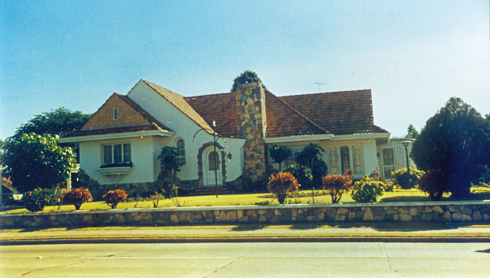 Brisbane Road, No. 88, East Ipswich, 1991