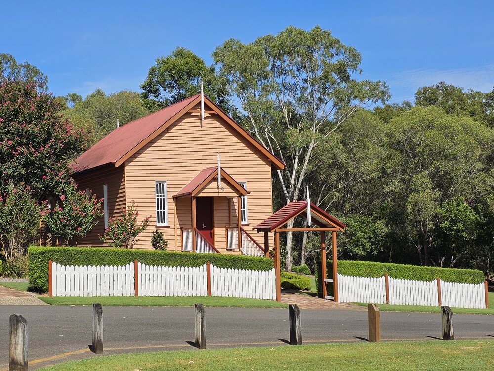 Kholo Gardens - former Redbank Uniting Church, 2026