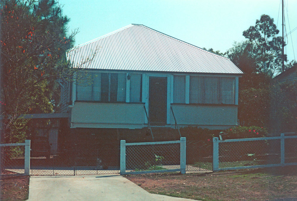 View Street, No. 5, Goodna, Ipswich, 1991