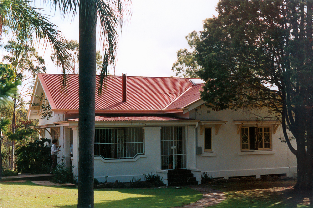 Bertha Street, No. 81, Goodna, Ipswich, 1991