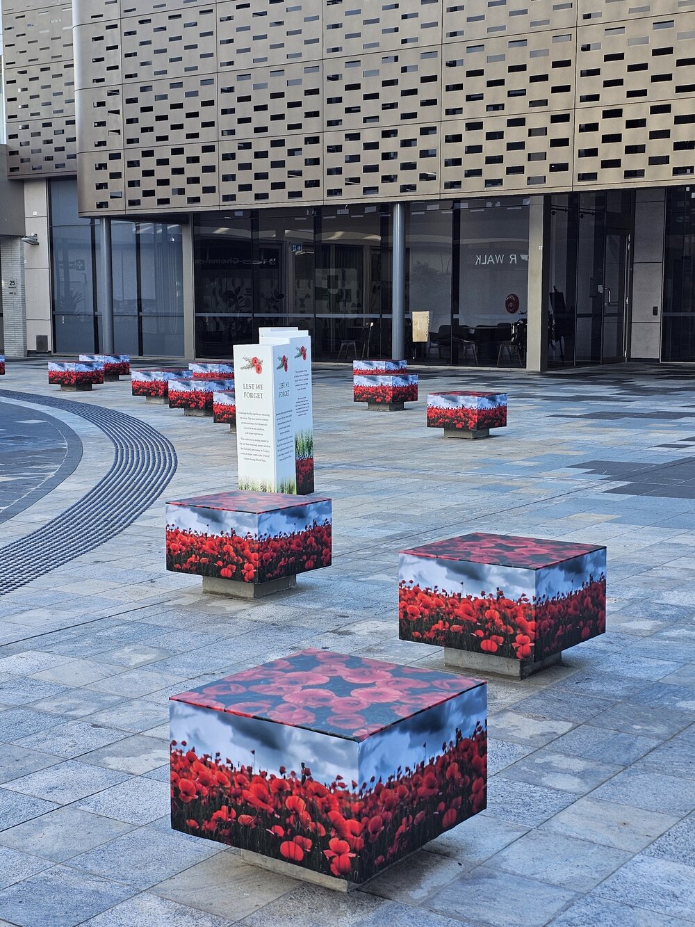 Tulmur Place Anzac Day Tribute, 2026