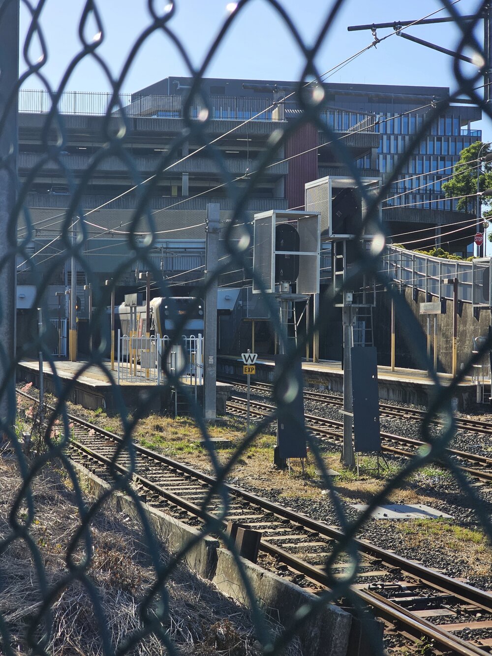Ipswich Railway Station, 2026