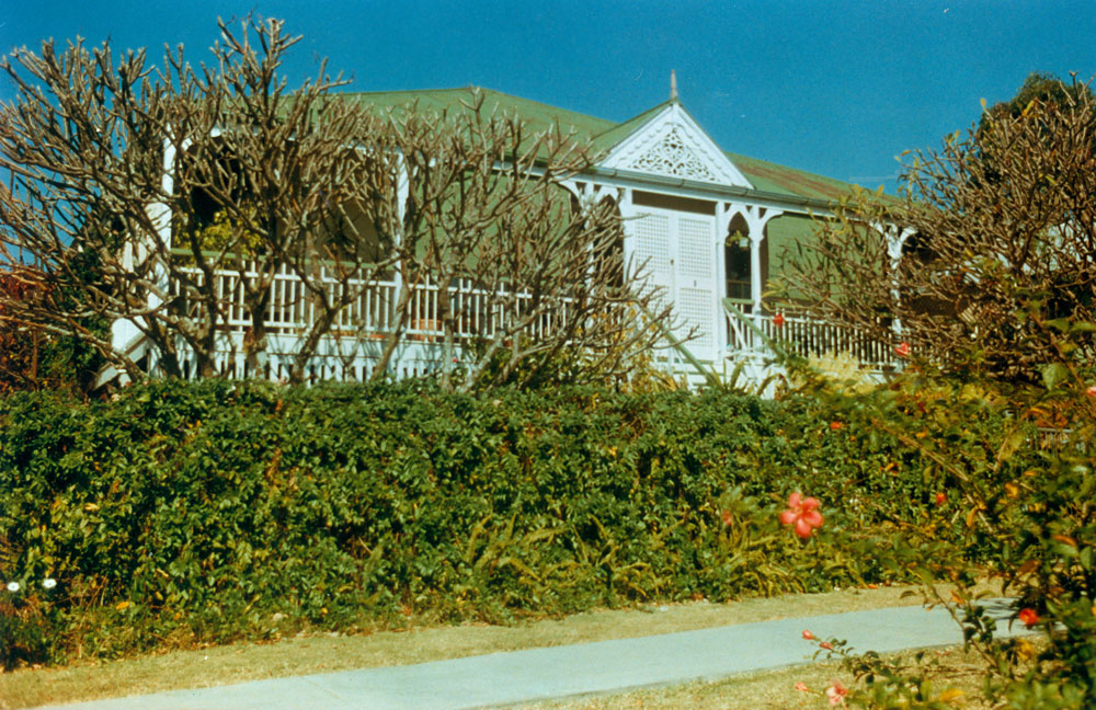 Blackstone Road, No. 7, Eastern Heights, Ipswich, 1991