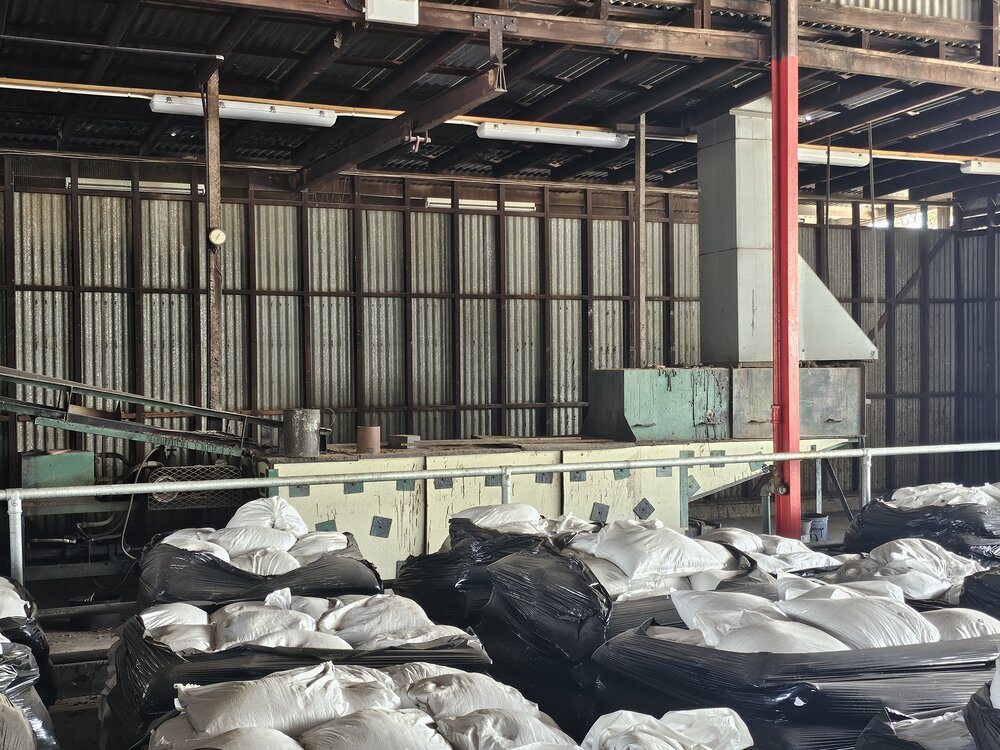 Tarring Machine for night soil cans, 2026