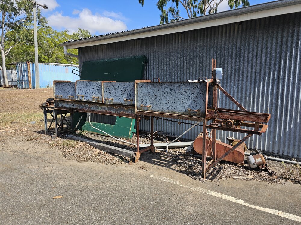 Briggs Road Pan Washing Machine, 2026