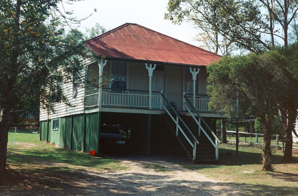 William Street, No. 48, Goodna, Ipswich, 1991