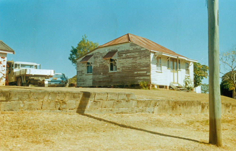 Griffith Road, Number 3, Eastern Heights, Ipswich, 1991