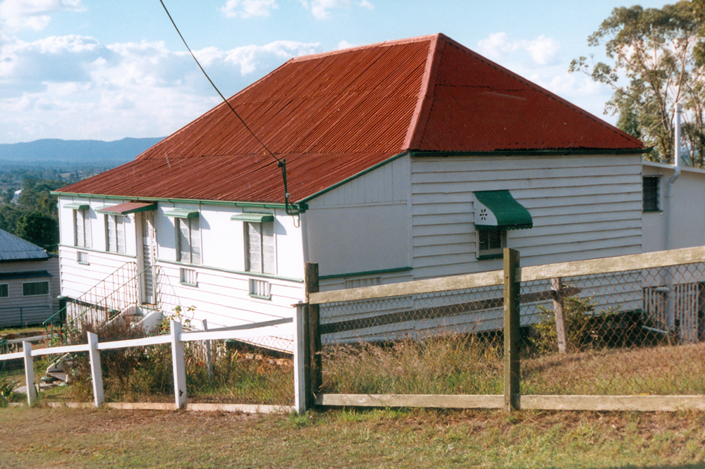 Thomas Street, No. 40, Blackstone, Ipswich, 1991