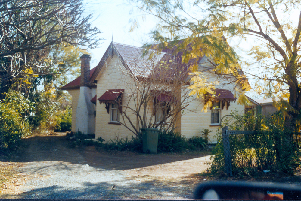 Brisbane Road, Number 16, East Ipswich, 1991