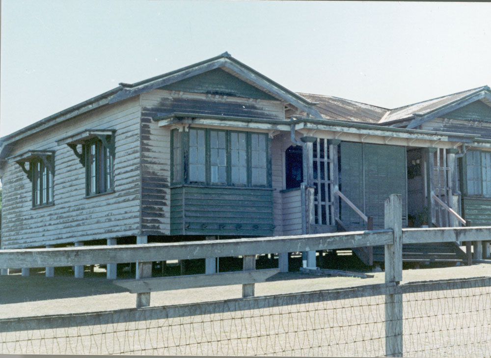 North Station Road, No. 14, North Booval, Ipswich, 1991