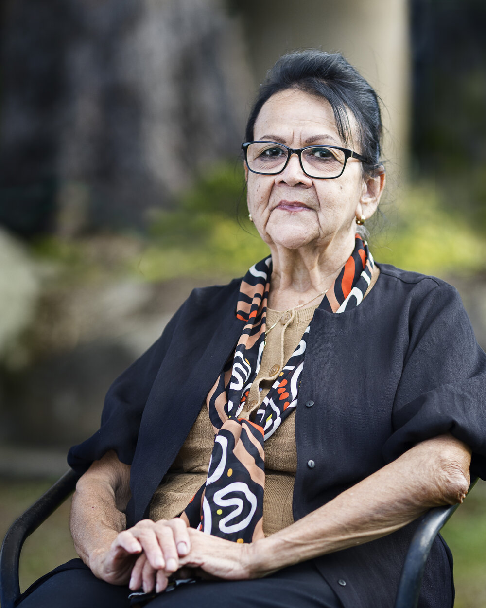 Aunty Jill Davidson-Thompson, Ipswich, 2026 