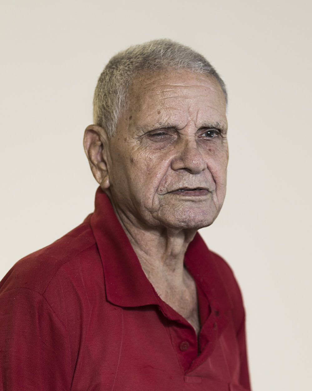 Uncle Errol (Earl) Davidson, Ipswich, 2026 