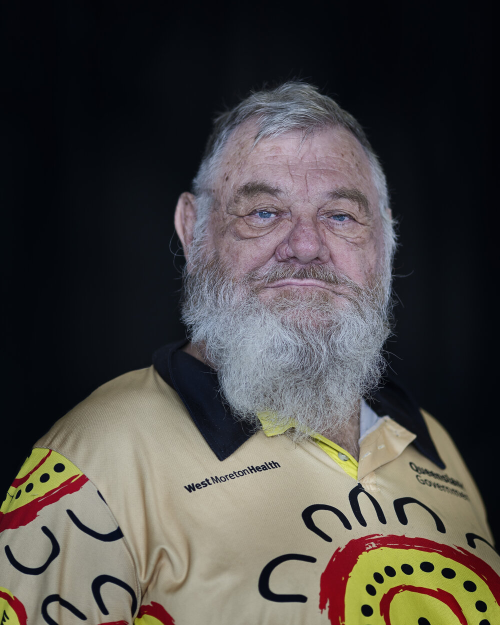 Uncle Patrick Scribner, Ipswich, 2026 