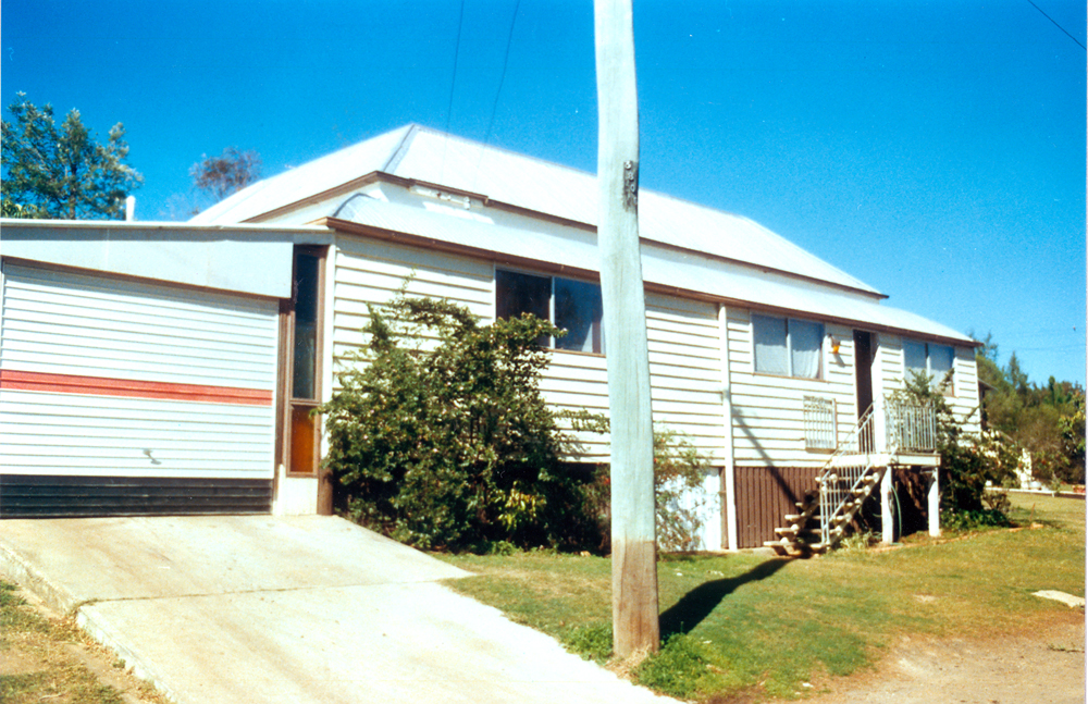 Graham Street, No. 6, Bundamba, Ipswich, 1991