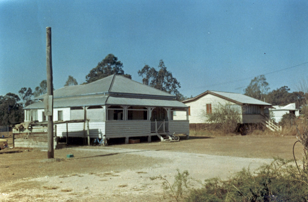 Toongarra Road, nos. 145 and 143, Wulkuraka, Ipswich, 1991