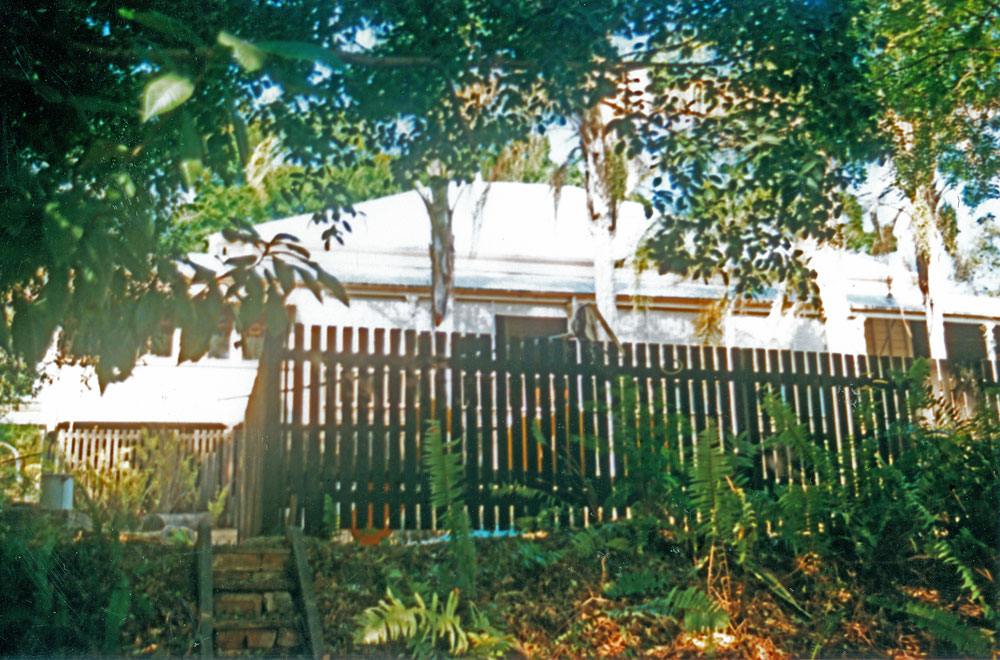 Sidmouth, 9 Blackall Street, East Ipswich, 1991