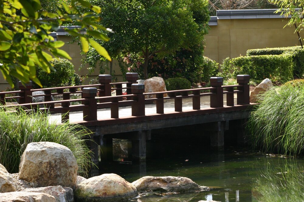Nerima Gardens, Queens Park, Ipswich, September 2004
