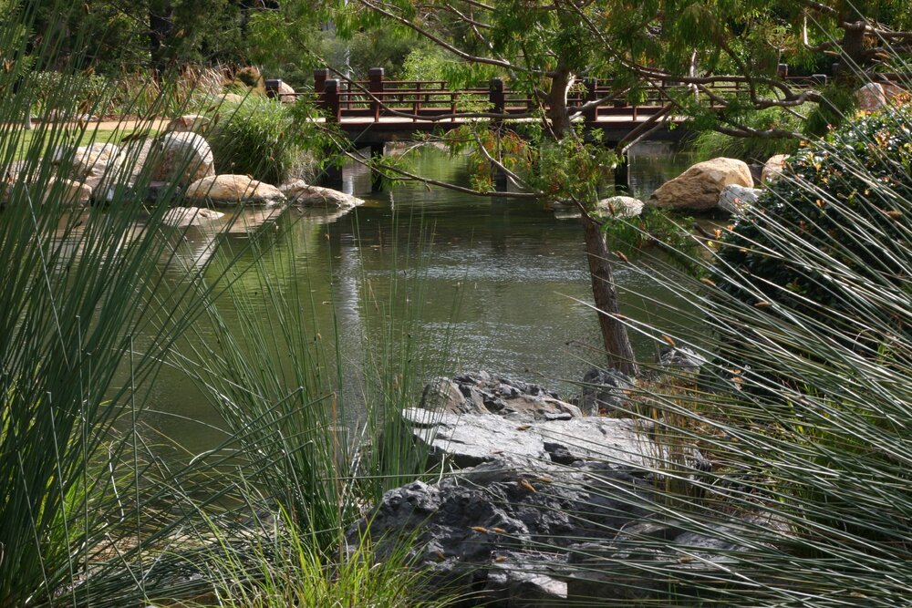 Nerima Gardens, Queens Park, Ipswich, September 2004