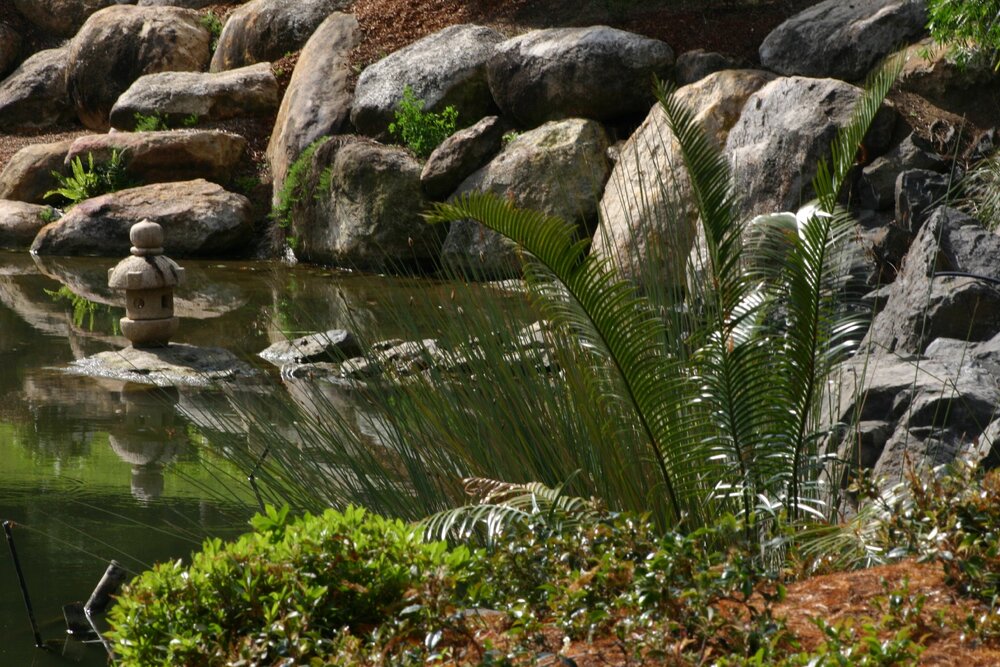 Nerima Gardens, Queens Park, Ipswich, September 2004