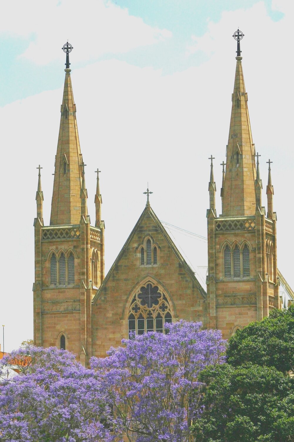 St Mary's Catholic Church, Woodend, Ipswich, 2004