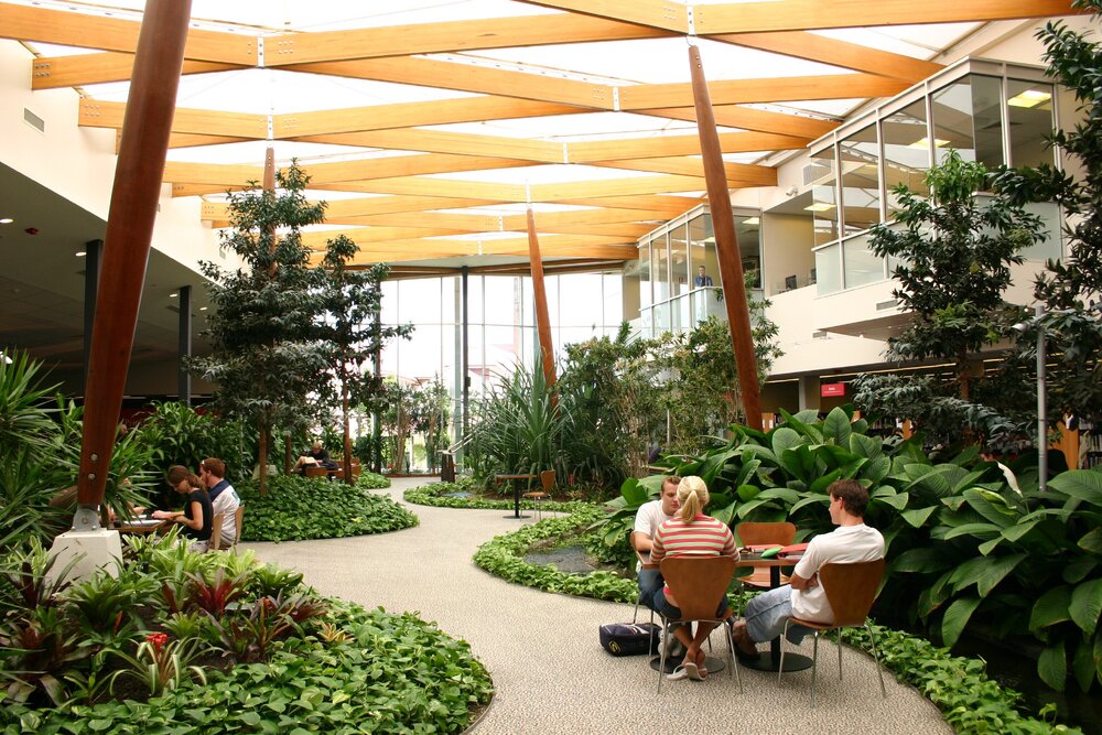 University of Queensland Ipswich Campus, September 2004