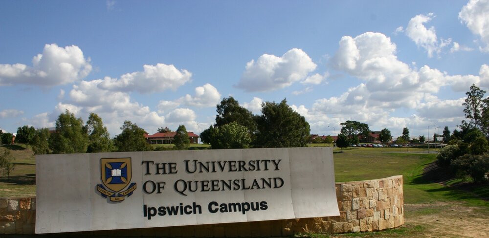 University of Queensland Ipswich Campus, September 2004