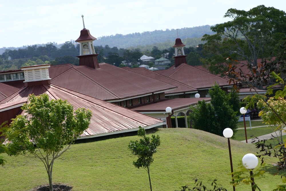 University of Queensland Ipswich Campus, September 2004