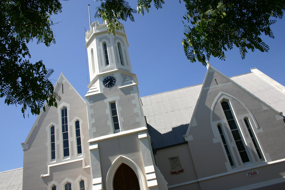 The Great Hall, Ipswich Grammar School, Woodend, Ipswich, 2005