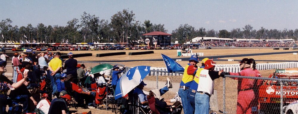 Queensland Raceway, Willowbank, Ipswich, 2004